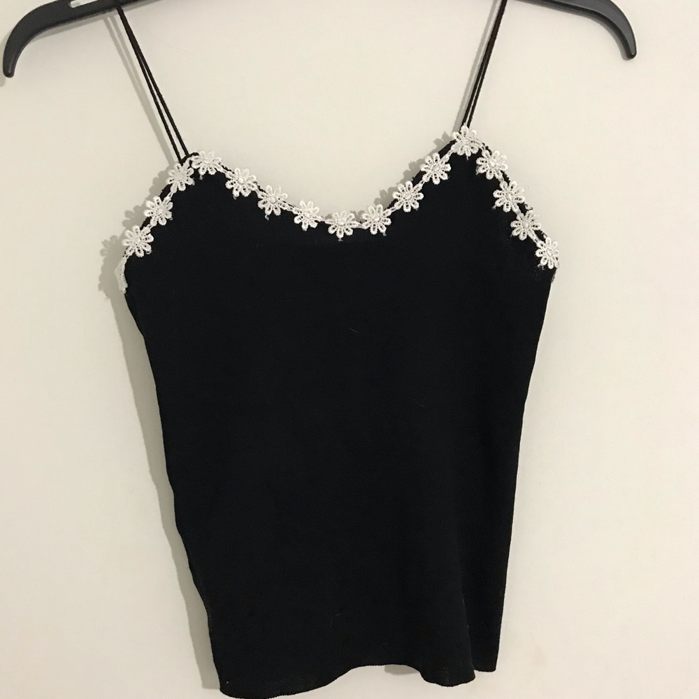 Daisy top